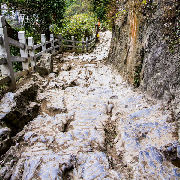 【纪检人·镜头】南丝绸之路古镇:长歌古道豆沙关